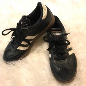 Adidas Samba indoor soccer shoes